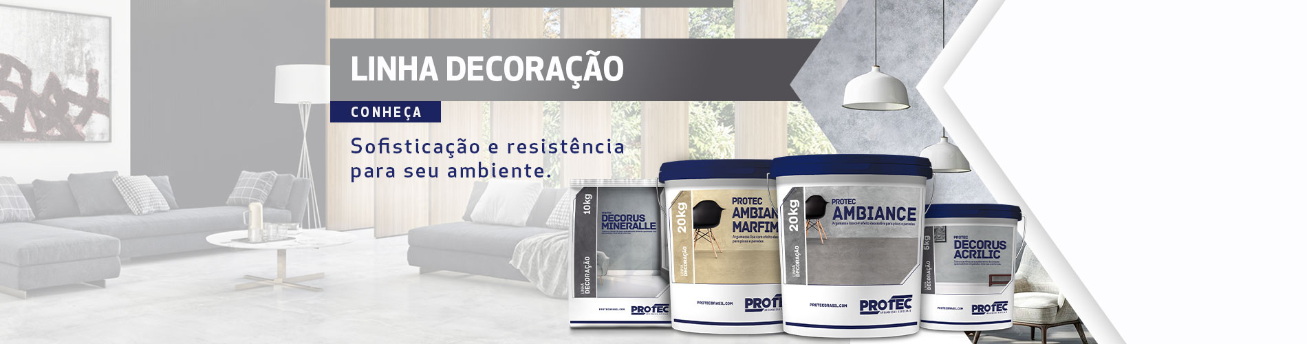 Linha - Decoração